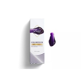 LaserGlow Purple Toothpaste – Ranked #1 by Health.com Color Corrector Toothpaste