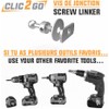 Clic 2 Go Elite Contractor - Left - Quick Attach