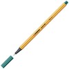Stabilo 718702 0.4 mm Point 88 Felt-Tip Pen - Turquoise