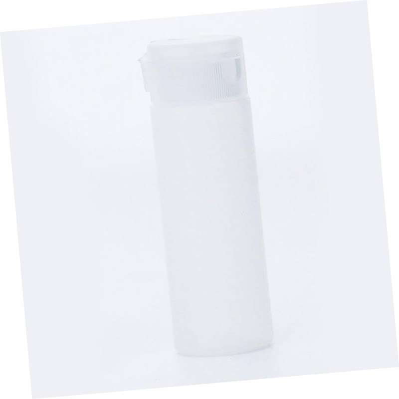 VICASKY 12pcs Squeeze Bottle Empty Refillable Lotion Dispenser for Shampoo