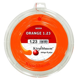 Kirschbaum Super Smash String Reel - Orange, 1.23 Mm