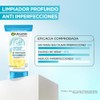 Garnier Express Aclara Limpiador profundo exfoliante Anti-imperfecciones con Ácido Salicílico