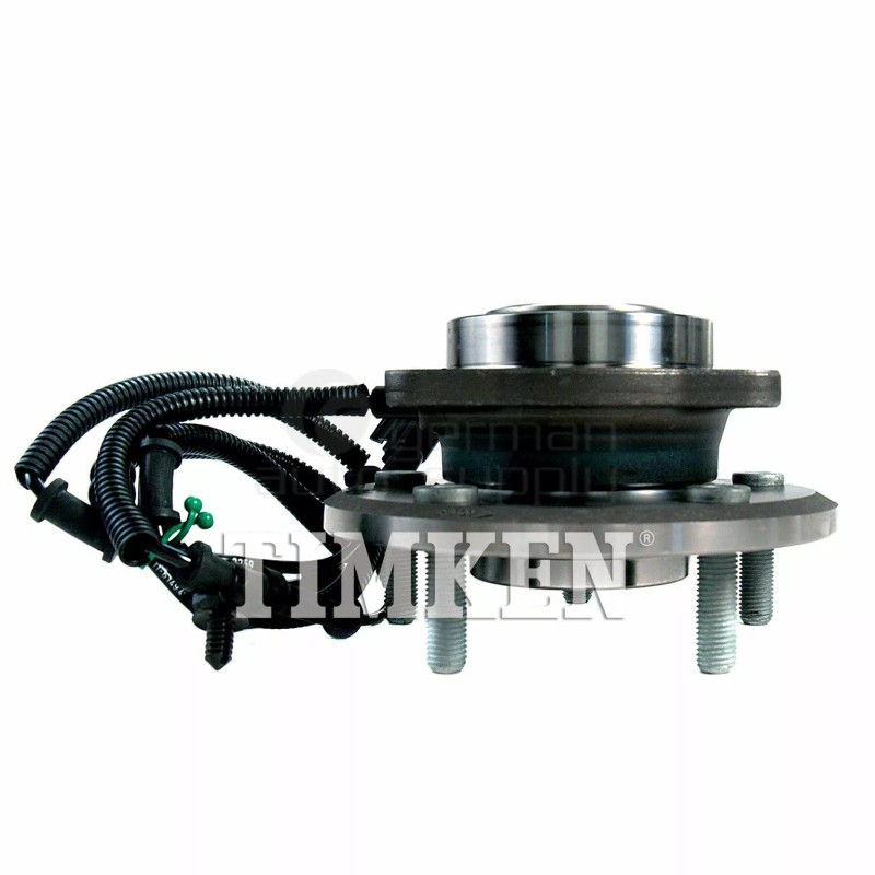 Timken Wheel Bearing and Hub Assembly Rear HA590317