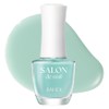 Bandi BANDI Salon de Nail Manicure, 7ml, SH702 Mint Macaron, 1 piece / 반디BANDI 살롱드 네일 매니큐어, 7ml, SH702 민트마카롱, 1개