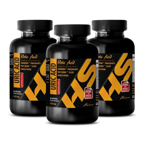 HS PRIME Daily wellness booster - URIC ACID FORMULA -