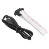 CC Debugger ABS Bluetooth Emulated Programmer USB Cable for TI