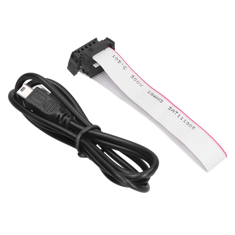CC Debugger ABS Bluetooth Emulated Programmer USB Cable for TI