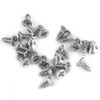 Self-Tapping Flat Head Screws, M2 Cross Drive Flat Head Self-Tapping