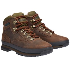 Timberland Men's Euro Hiker Boot,Brown,8.5 M