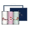 Songwol Christmas Jump 3-piece case  / 송월 크리스마스 점프 3매케이스