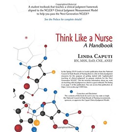 Think Like a Nurse: A Handbook