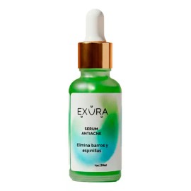 Kit Anti-acné Exura Para Cuidado Facial Efectivo