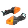 Turn Signal Light Lamp Fit For KAWASAKI ZX 6R Motorcycle