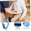 ORFOFE Elderly Walking Transfer Belt Secure Patient Lifting Waist Band
