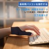 Meidlan 手首 親指 サポーター 薄手 軽量 二重圧力 圧力 ワンタッチ 調節
