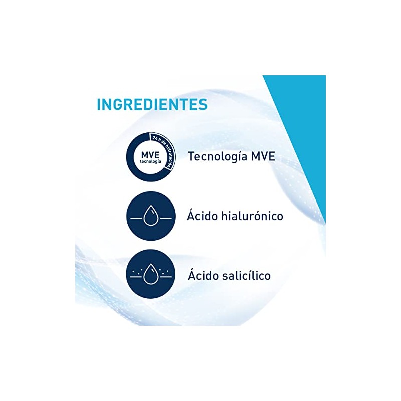 CeraVe Crema Renovadora e Hidratante de Pies con Ácido Salicílico