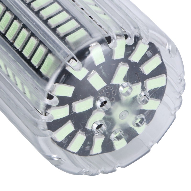 130LED UVC Light Germicidal Lamp E27 Base for Home Room