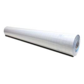 Rollo De Contac Transparente 45 Cm X 20 Metros Mr Tape