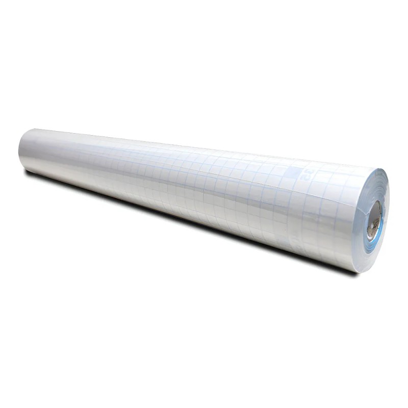 Rollo De Contac Transparente 45 Cm X 20 Metros Mr