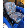 Durafit Seat Covers, Seat Covers for Tractor New Holland Workmaster