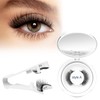 Higu clace Magnetic Eyelashes, Magnetic Eyelashes, No Eyeliner, Magnetic Eyelashes