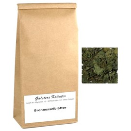 200 g nettle leaves, nettle tea, wild collection Galsters Kräuter