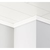 Parador DAL 2 Decorative Ceiling Moulding 2.20 m Glossy Ash