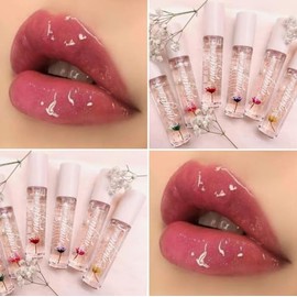 Italia Deluxe Lip Gloss Magico 24k Cambia De Color