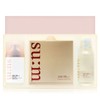 suhm37° 숨37도 선 어웨이 쿨링 워터리 선블럭 AD 선크림 기획세트 Su:m37° Sun Away Cooling Watery Sunblock AD Sunscreen Set
