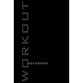Workout Notebook: Bodybuilding Diary, Body Journal, Workout Notes, Physical Fitness Journal. Format A5, 120 pages, tabulars to fill in, tried and ... Studio companion for bodybuilding and fitness