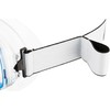 Cressi Estrella Jr - Mask for Diving and Snorkelling, Transparent/Blue,