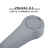GNXfixt Clio 2 Twingo 1 7701209658 7701470827 Grey Front Seat