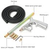 Jewboer Sand Blaster Gun Kit,Sandblaster Gun for Sandblasting Cabinet Machine