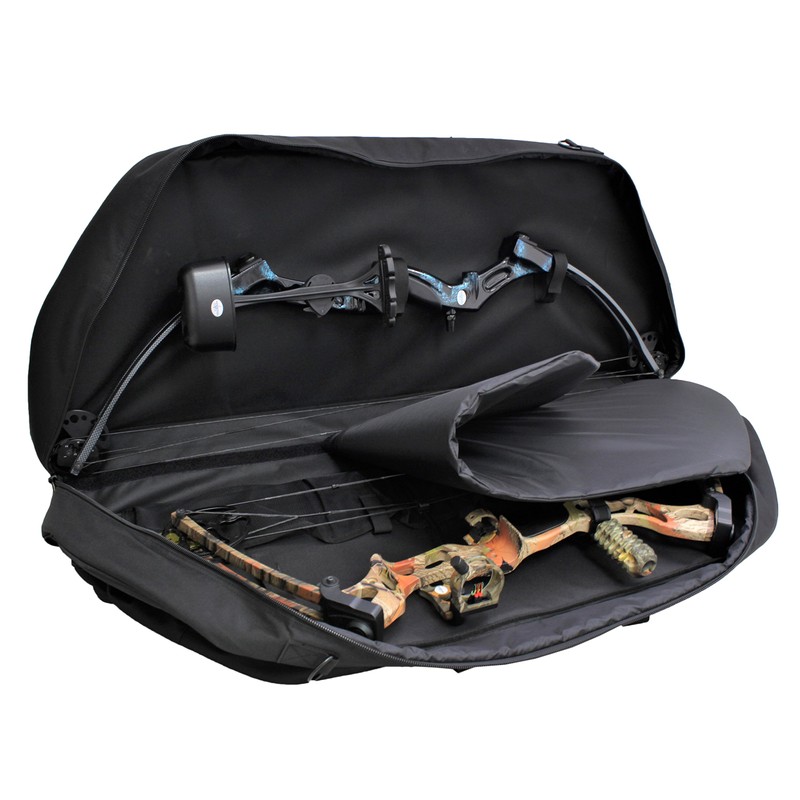 Southland Archery Supply SAS Deluxe Double Compound Bow Case