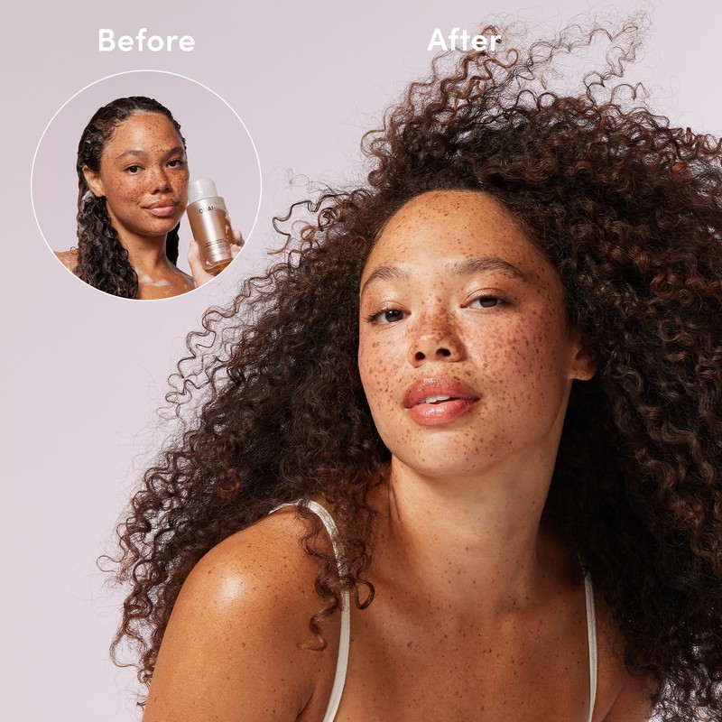 OUAI Detox Shampoo & Medium Hair Conditioner Bundle (2 Count)