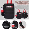 IFAK Trauma EDC Tactical First Aid Kit - Molle Medic