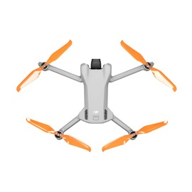 Master Airscrew Stealth Propeller Compatible with DJI Mini 3 - Orange, 4 Propellers in Set