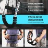 Chest Trainer, Adjustable Chest Workout Equipment, Upper Body Strength Training