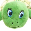 BEMIRO Sieglinde Turtle Cuddly Toy, Approx. 20 cm, Soft Toy