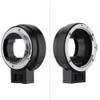 Andoer Auto Focus AF EF-NEXII Adapter Ring for Canon EF