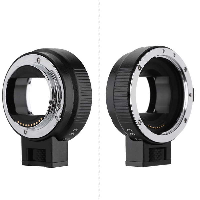 Andoer Auto Focus AF EF-NEXII Adapter Ring for Canon EF