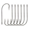 Goture Fishing Hooks, High Corrosion Resistant, Rigging Fishing Hooks, Catfish,