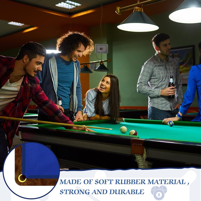 Mixweer Billiard Cloth for 8 ft Pool Table Pre Cut