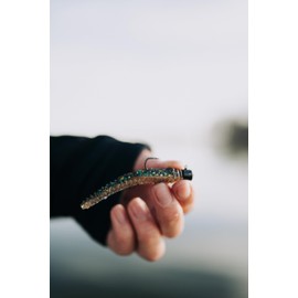 Rapala Crushcity Ned's BLT Fishing Lure Size 7.5cm/3.5g Freshwater Lure Variable Swimming Depth Fishing Tackle with TPE Construction Bass P