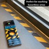 Anti slip tape black clear hazard grip grit stick on
