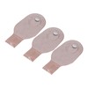10PCS Colostomy Bags Non Woven Fabric One Piece Ostomy Bag