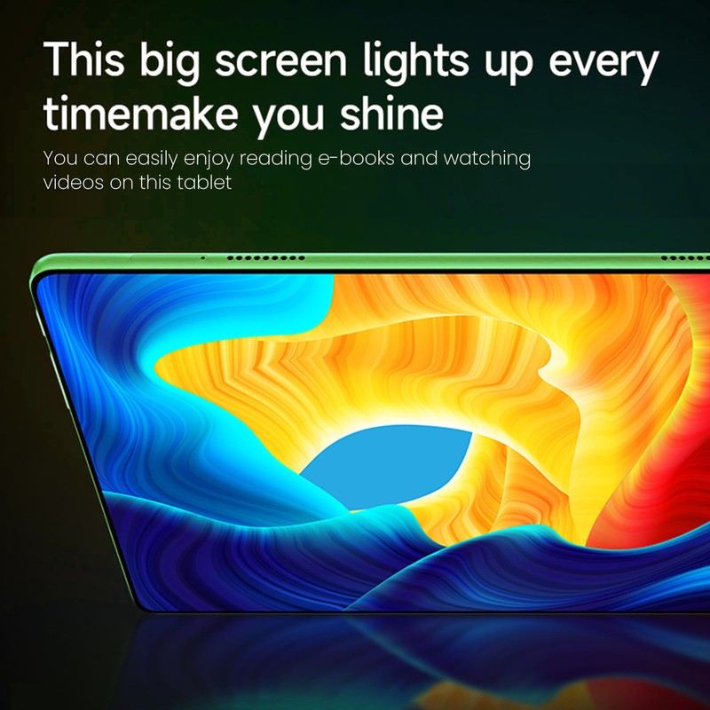 10in Tablet 6GB RAM 256GB ROM 4G Calls 5G WIFI