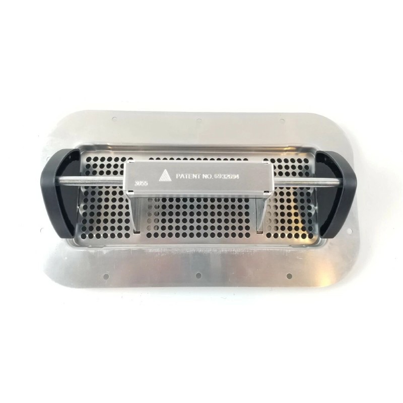 Austin Hardware E-Z Open ALP Low Profile Aluminum Two Way