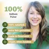 Süßholz Pulver - 100 g, Glycyrrhiza glabra, fein gemahlen, natürlich,