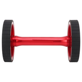 MEIJUN Easy Wheel Extension Telescopic Bar Easy Wheel Set 80mm Widening for Brompton 3sixtyRed